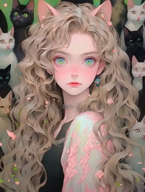 河流的女儿